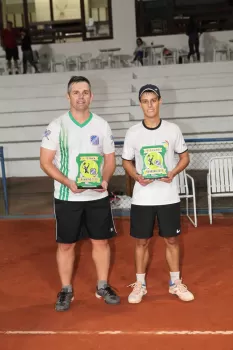 1ª Etapa do Ranking 2019 de Tênis