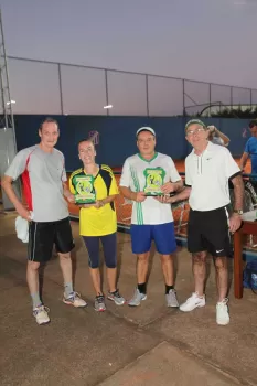 1ª Etapa do Ranking 2019 de Tênis