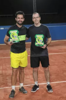 1ª Etapa do Ranking 2019 de Tênis