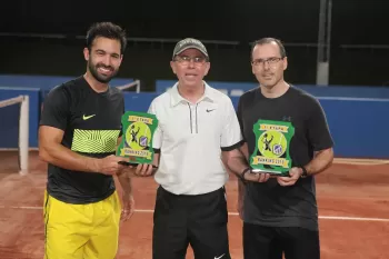 1ª Etapa do Ranking 2019 de Tênis