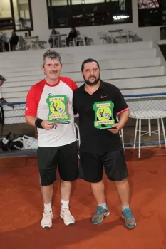 1ª Etapa do Ranking 2019 de Tênis