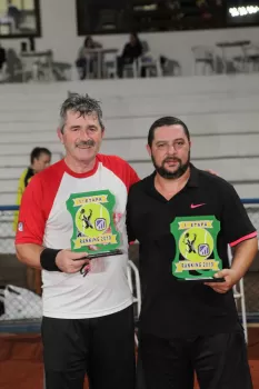 1ª Etapa do Ranking 2019 de Tênis