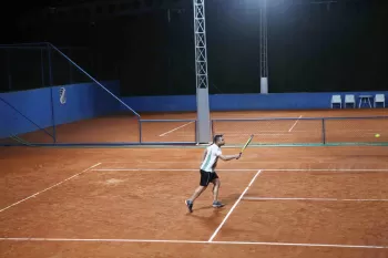 1ª Etapa do Ranking 2019 de Tênis