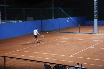 1ª Etapa do Ranking 2019 de Tênis