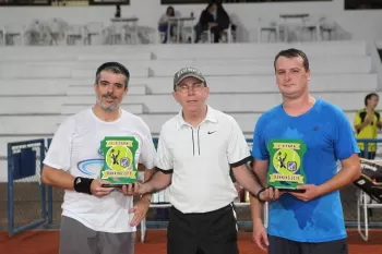 1ª Etapa do Ranking 2019 de Tênis