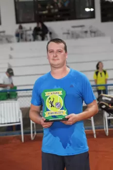 1ª Etapa do Ranking 2019 de Tênis