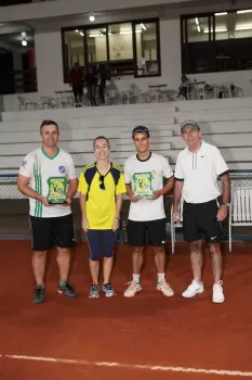 1ª Etapa do Ranking 2019 de Tênis