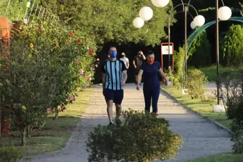 Final de Semana - Sede Campestre