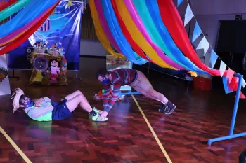 Live Esportes - Festa Junina