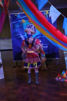 Live Esportes - Festa Junina