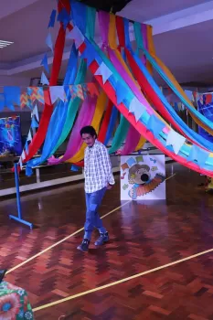 Live Esportes - Festa Junina