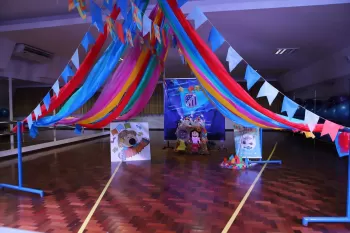 Live Esportes - Festa Junina