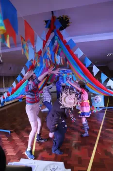 Live Esportes - Festa Junina