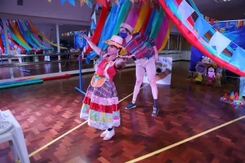 Live Esportes - Festa Junina