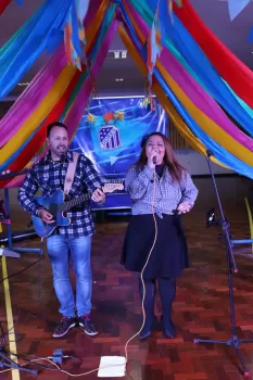 Live Esportes - Festa Junina