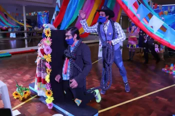 Live Esportes - Festa Junina