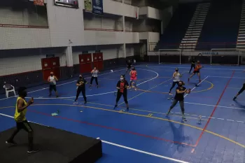Aula de Zumba