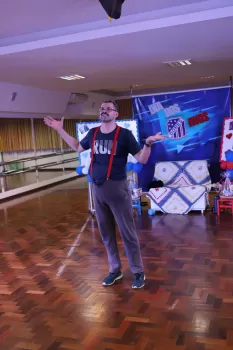 Live Esportes - Dia dos Avós