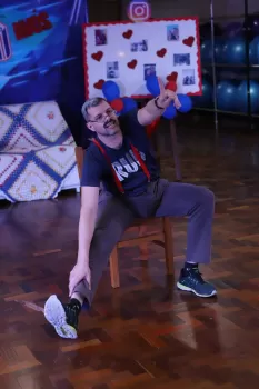 Live Esportes - Dia dos Avós