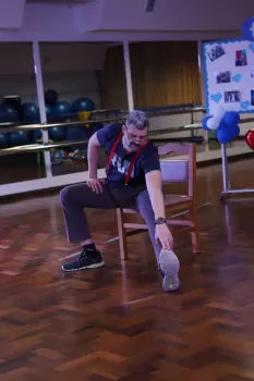 Live Esportes - Dia dos Avós