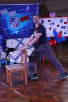 Live Esportes - Dia dos Avós