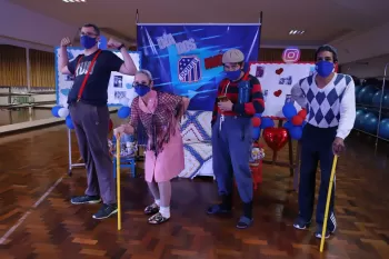 Live Esportes - Dia dos Avós