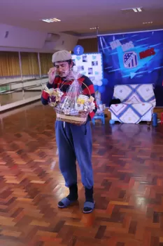 Live Esportes - Dia dos Avós
