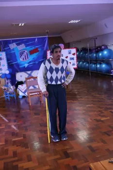 Live Esportes - Dia dos Avós