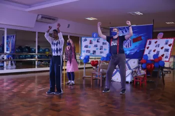 Live Esportes - Dia dos Avós