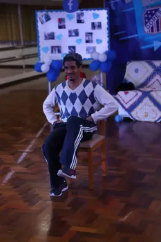 Live Esportes - Dia dos Avós