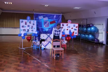 Live Esportes - Dia dos Avós