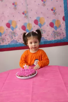 Aniversariantes de Agosto - Escola Doritos