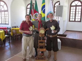 Semana Farroupilha 2018 - Torneio de Canastra