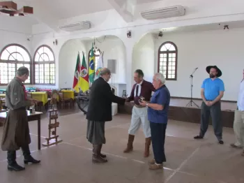 Semana Farroupilha 2018 - Torneio de Canastra