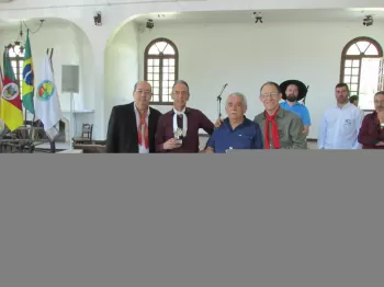 Semana Farroupilha 2018 - Torneio de Canastra