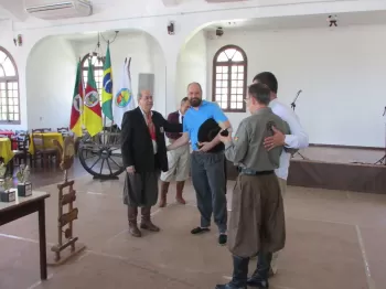 Semana Farroupilha 2018 - Torneio de Canastra