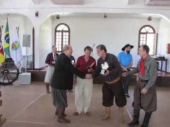 Semana Farroupilha 2018 - Torneio de Canastra