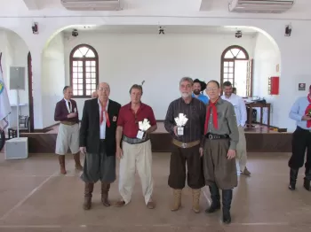 Semana Farroupilha 2018 - Torneio de Canastra