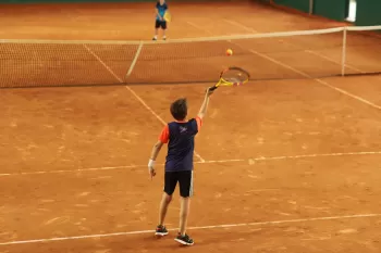 XIII Copinha de Tênis Infantil
