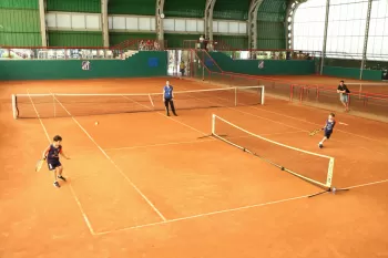 XIII Copinha de Tênis Infantil