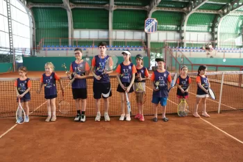 XIII Copinha de Tênis Infantil