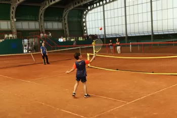 XIII Copinha de Tênis Infantil