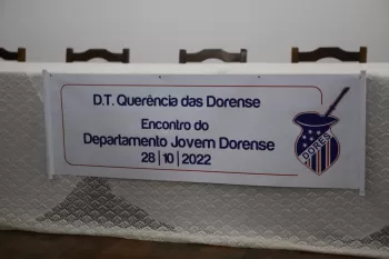Encontro do Departamento Jovem Dorense