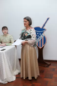 Encontro do Departamento Jovem Dorense
