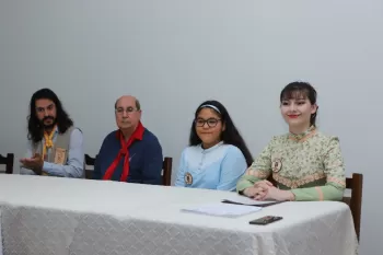 Encontro do Departamento Jovem Dorense
