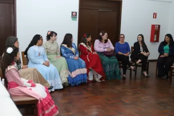 Encontro do Departamento Jovem Dorense