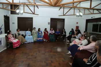 Encontro do Departamento Jovem Dorense