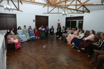 Encontro do Departamento Jovem Dorense