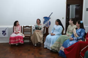 Encontro do Departamento Jovem Dorense