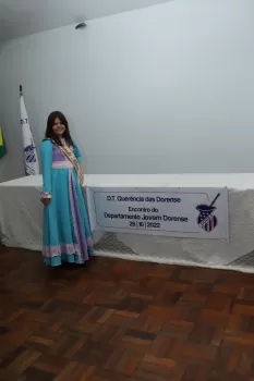 Encontro do Departamento Jovem Dorense